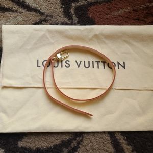 🌟 Louis vuitton pochette accessories strap